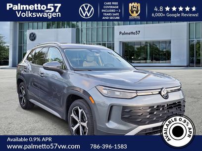 New 2026 Volkswagen Tiguan SE