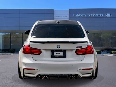 Used 2016 BMW M3 RWD image 5