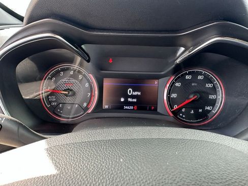 Used 2022 Chevrolet TrailBlazer RS w/ Sun and Liftgate Package image 12