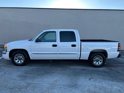 Used 2007 GMC Sierra 1500 SL RWD image 3