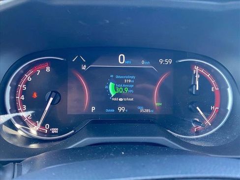 Used 2025 Toyota RAV4 XLE FWD image 15