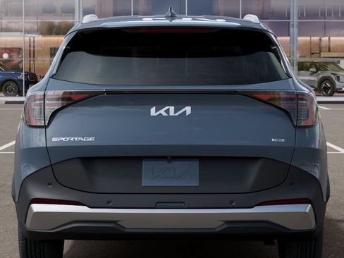 New 2026 Kia Sportage EX w/ EX Panoramic Sunroof Package AWD/4WD image 41