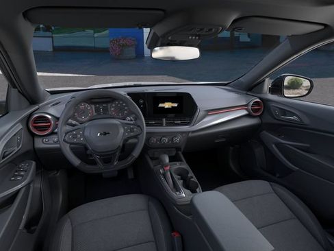 New 2026 Chevrolet Trax RS FWD image 15