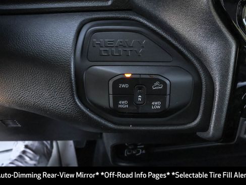 New 2026 RAM 2500 Tradesman image 24