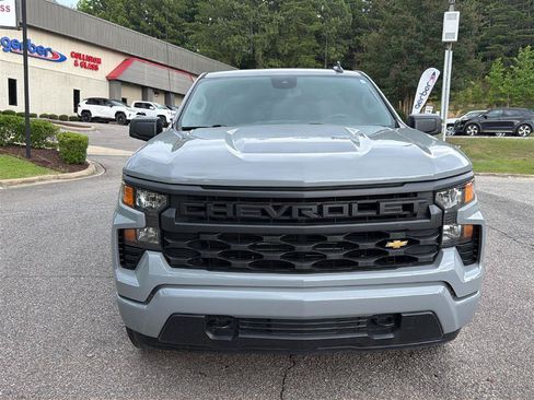Used 2024 Chevrolet Silverado 1500 Custom RWD image 8