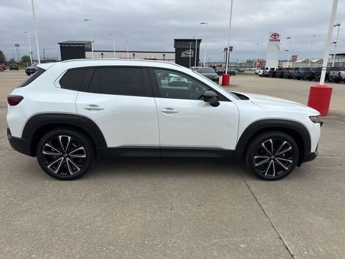 Used 2024 MAZDA CX-50 AWD 2.5 Turbo w/ Weather Package image 3