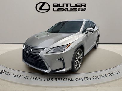 Used 2017 Lexus RX 350 FWD w/ Premium Package