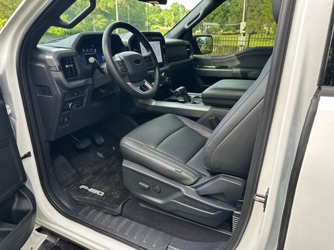 Used 2025 Ford F150 XLT w/ Equipment Group 301A Standard AWD/4WD image 10