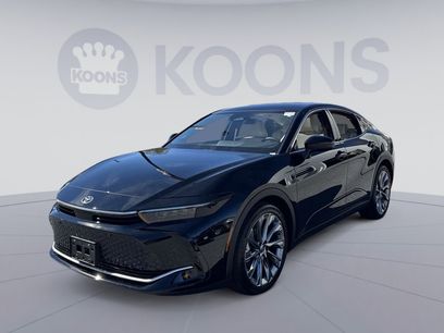 New 2026 Toyota Crown Limited