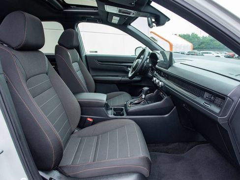 Certified 2026 Honda CR-V Sport image 21