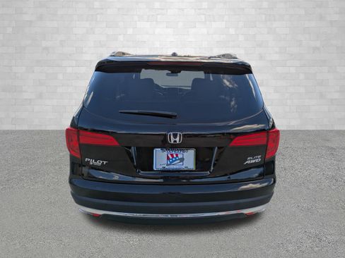 Used 2018 Honda Pilot Elite image 3