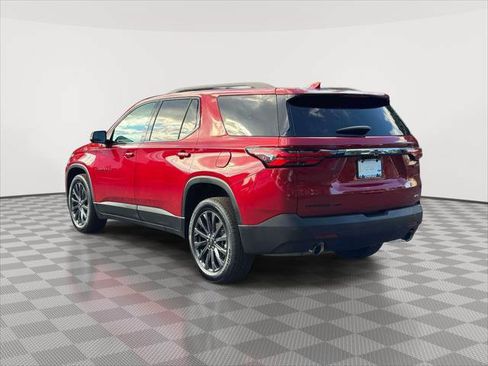 Used 2023 Chevrolet Traverse RS AWD/4WD image 5