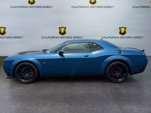Used 2021 Dodge Challenger R/T Scat Pack RWD image 2