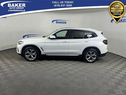 Used 2023 BMW X3 xDrive30i w/ Convenience Package image 6