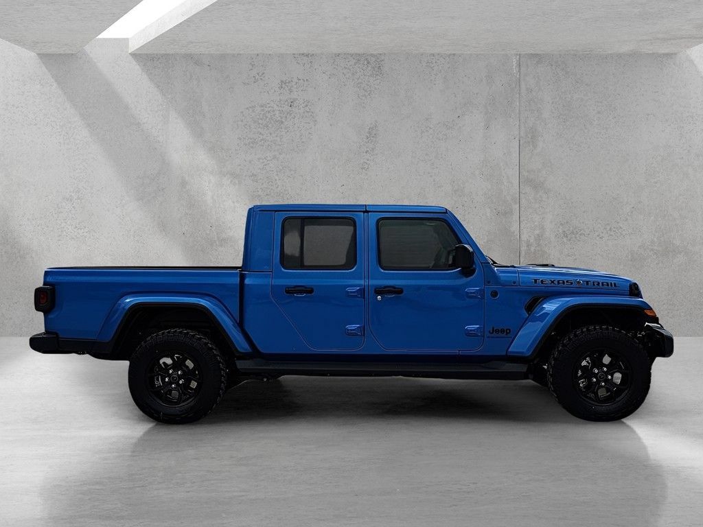 New 2026 Jeep Gladiator Sport AWD/4WD image 6