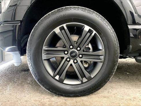 Used 2021 Ford F150 XLT w/ Equipment Group 302A High AWD/4WD image 8