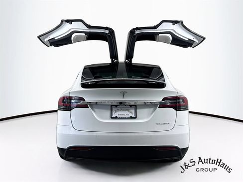 Used 2019 Tesla Model X P100D AWD/4WD image 6