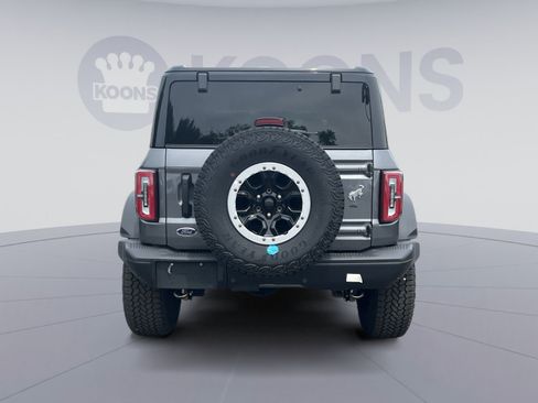 New 2025 Ford Bronco Badlands w/ Sasquatch Package AWD/4WD image 15