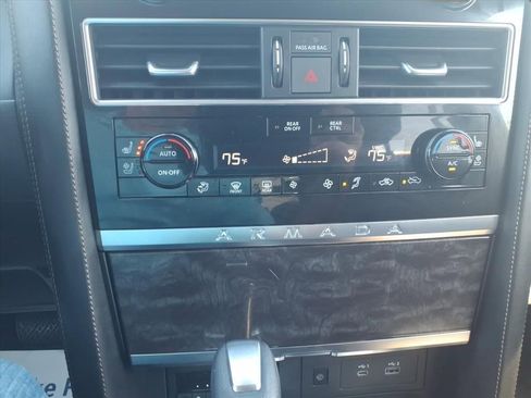 Used 2024 Nissan Armada Platinum w/ Cargo Package image 21