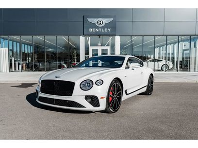 Used 2023 Bentley Continental GT V8