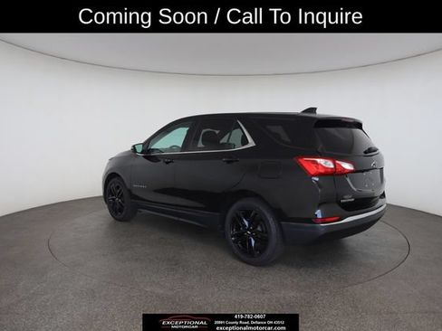 Used 2021 Chevrolet Equinox LT FWD image 11