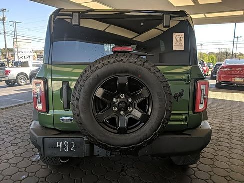 Used 2025 Ford Bronco Outer Banks image 7