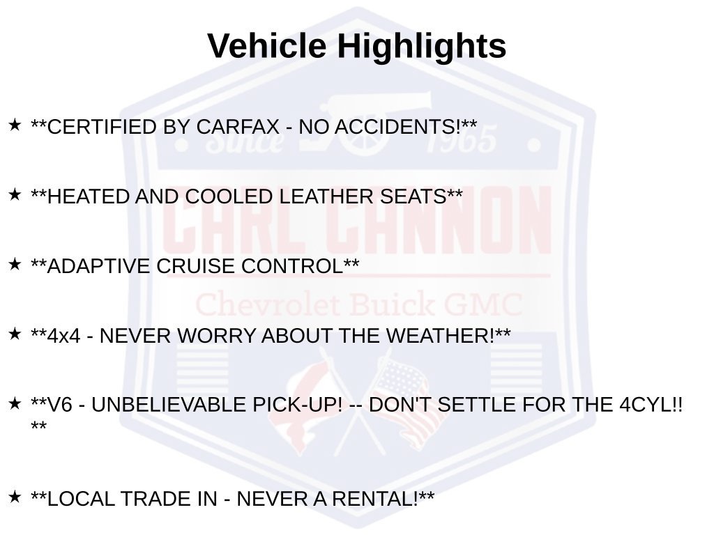 Used 2023 GMC Sierra 1500 Denali w/ Denali Reserve Package AWD/4WD image 10