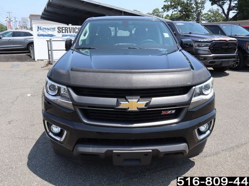Used 2020 Chevrolet Colorado Z71 AWD/4WD image 4