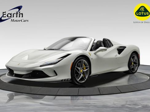 Used 2022 Ferrari F8 Tributo Highly Optioned Front Lift image 1