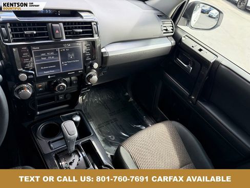 Used 2024 Toyota 4Runner TRD Off-Road AWD/4WD image 24
