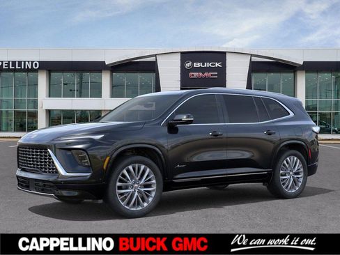 New 2026 Buick Enclave Avenir w/ Super Cruise Package AWD/4WD image 2