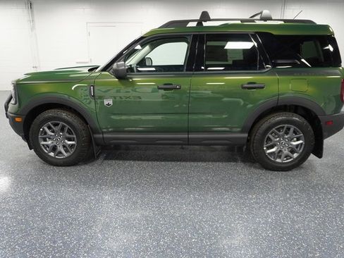 New 2025 Ford Bronco Sport Big Bend image 9