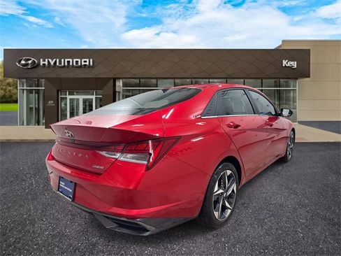 Certified 2023 Hyundai Elantra Limited w/ Cargo Package image 18