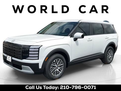 New 2026 Hyundai Palisade SE FWD image 2