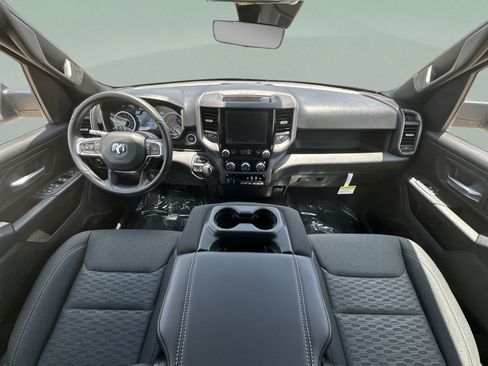 New 2026 RAM 1500 Warlock AWD/4WD image 27