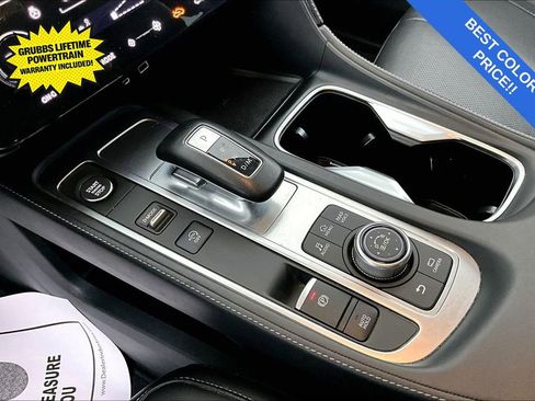 Used 2024 INFINITI QX60 Luxe AWD/4WD image 18
