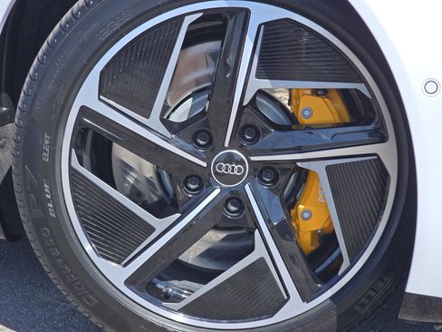 Certified 2023 Audi RS e-tron GT w/ Carbon Performance Package AWD/4WD image 14