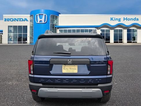 New 2026 Honda Passport RTL image 9