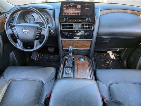Used 2024 Nissan Armada SL w/ Captain's Chairs Package RWD image 19