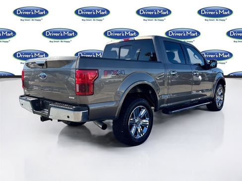 Used 2019 Ford F150 Lariat image 8