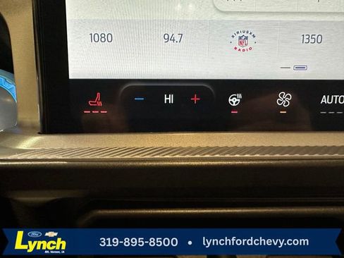 Used 2025 Ford Bronco Sport Badlands image 16