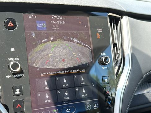 Certified 2025 Subaru Outback Premium AWD/4WD image 18