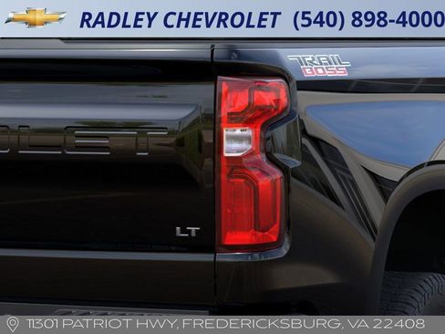 New 2026 Chevrolet Silverado 1500 LT Trail Boss w/ Protection Package image 11