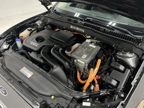 Used 2020 Ford Fusion Energi Titanium image 25