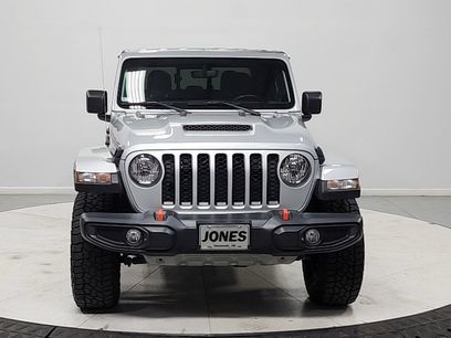 Used 2022 Jeep Gladiator Mojave w/ Trailer Tow Package