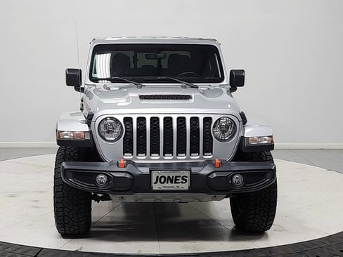 Used 2022 Jeep Gladiator Mojave w/ Trailer Tow Package AWD/4WD image 2