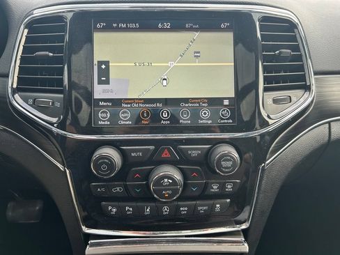 Used 2021 Jeep Grand Cherokee Limited AWD/4WD image 19