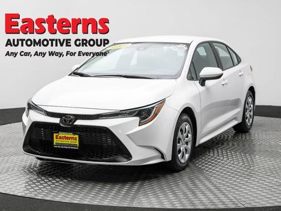 Used 2022 Toyota Corolla LE