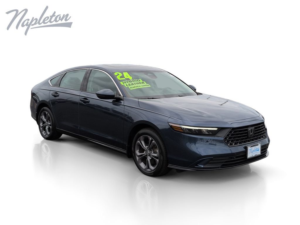 Used 2024 Honda Accord EX-L image 8