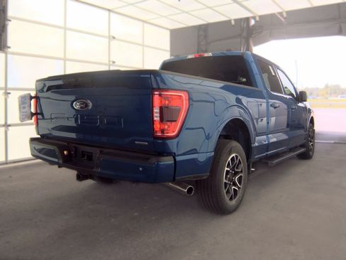 Used 2023 Ford F150 XLT w/ Equipment Group 301A Mid RWD image 4